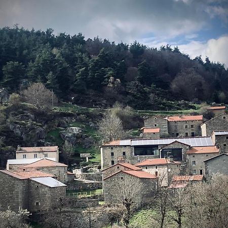 Chambres Et Tables D'Hotes - Les Ateliers De Pontajou - Pelerin Navette Gratuite A Saugues Venteuges Экстерьер фото