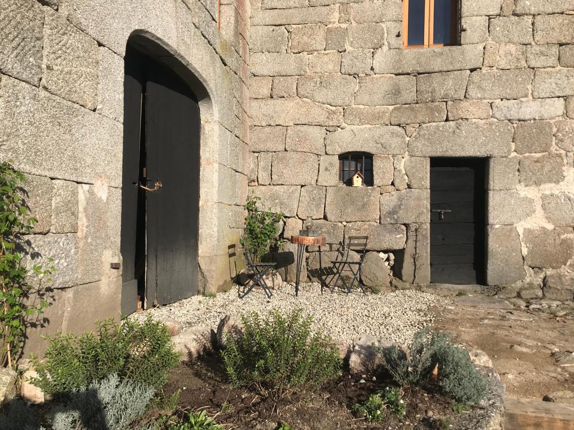 Chambres Et Tables D'Hotes - Les Ateliers De Pontajou - Pelerin Navette Gratuite A Saugues Venteuges Экстерьер фото