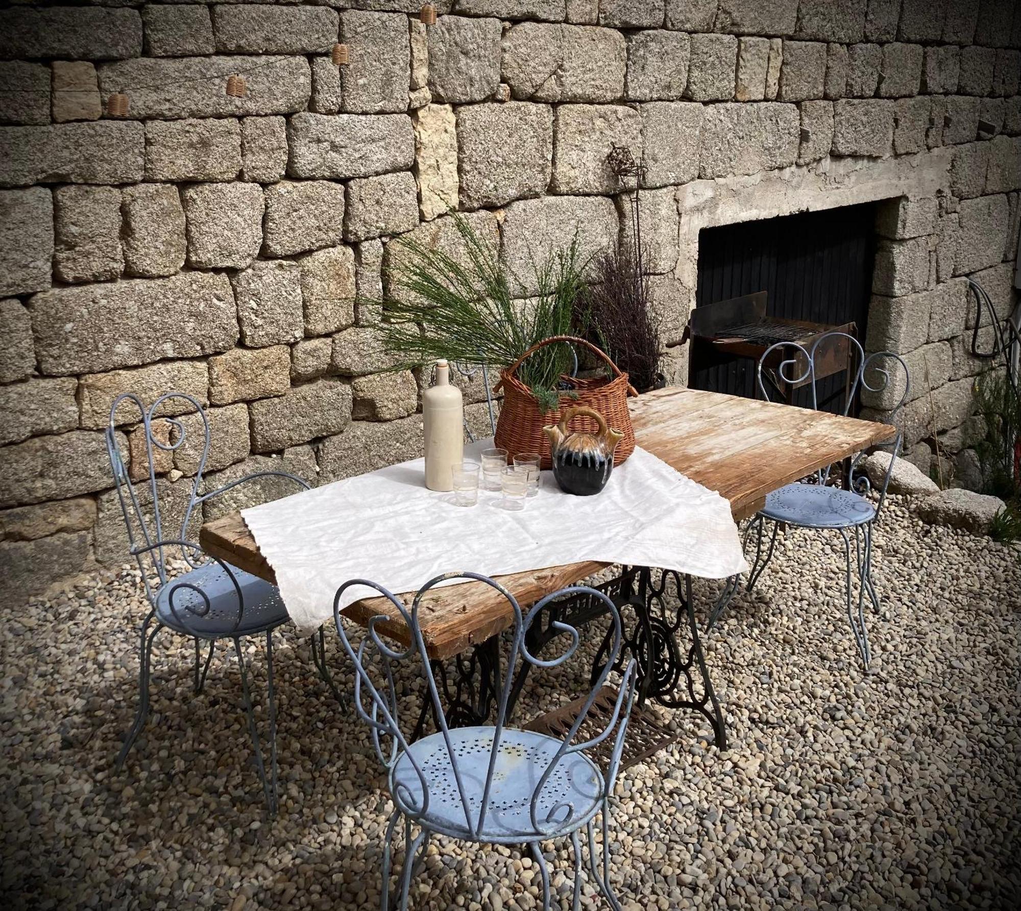 Chambres Et Tables D'Hotes - Les Ateliers De Pontajou - Pelerin Navette Gratuite A Saugues Venteuges Экстерьер фото