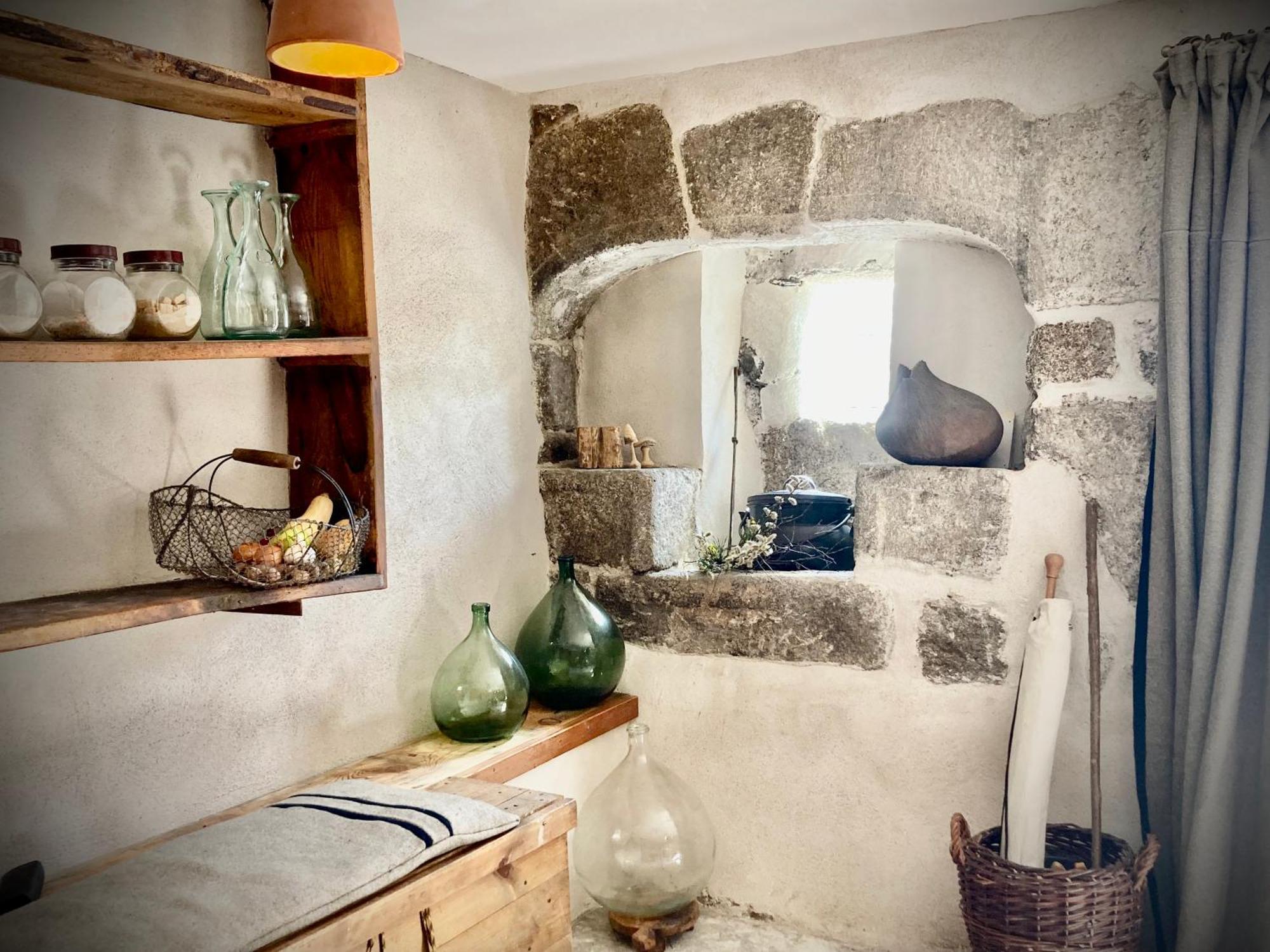 Chambres Et Tables D'Hotes - Les Ateliers De Pontajou - Pelerin Navette Gratuite A Saugues Venteuges Экстерьер фото