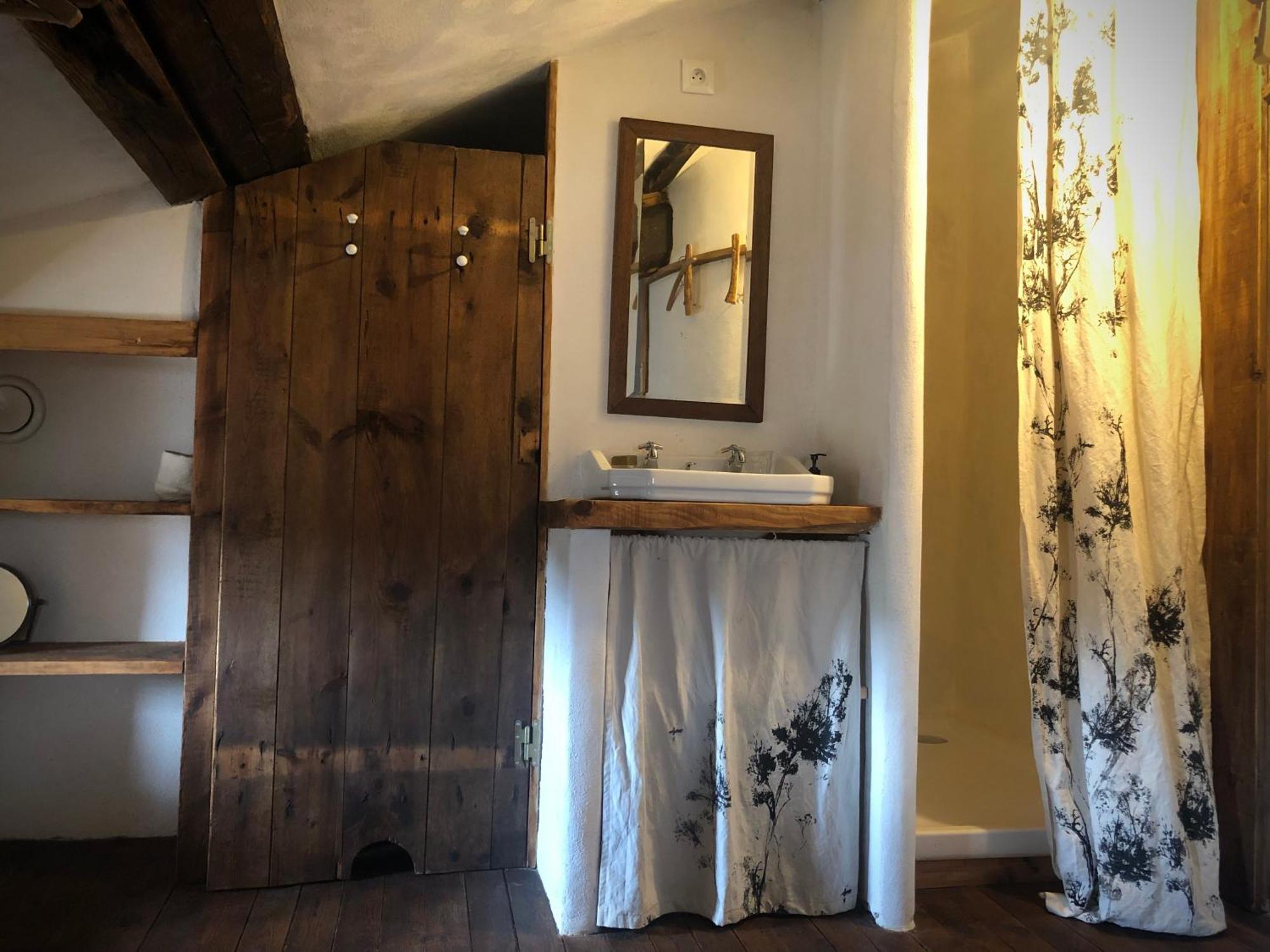 Chambres Et Tables D'Hotes - Les Ateliers De Pontajou - Pelerin Navette Gratuite A Saugues Venteuges Экстерьер фото