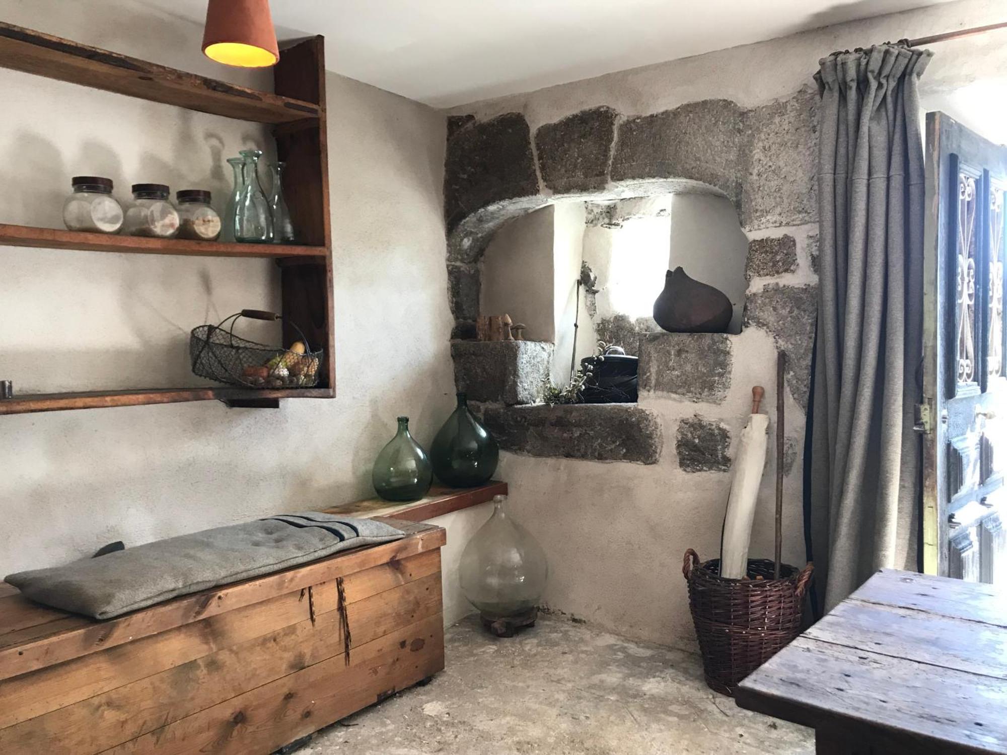 Chambres Et Tables D'Hotes - Les Ateliers De Pontajou - Pelerin Navette Gratuite A Saugues Venteuges Экстерьер фото