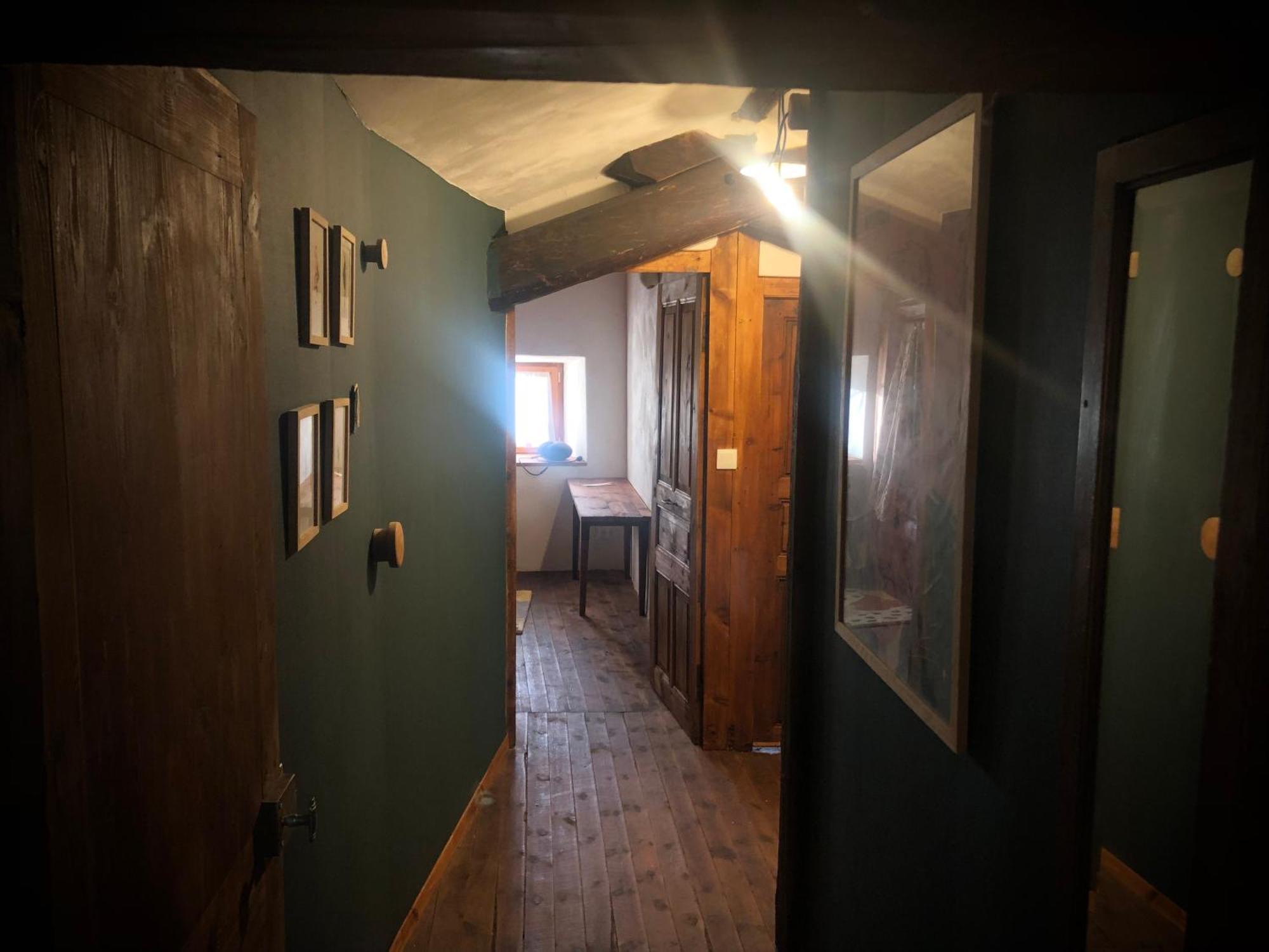 Chambres Et Tables D'Hotes - Les Ateliers De Pontajou - Pelerin Navette Gratuite A Saugues Venteuges Экстерьер фото