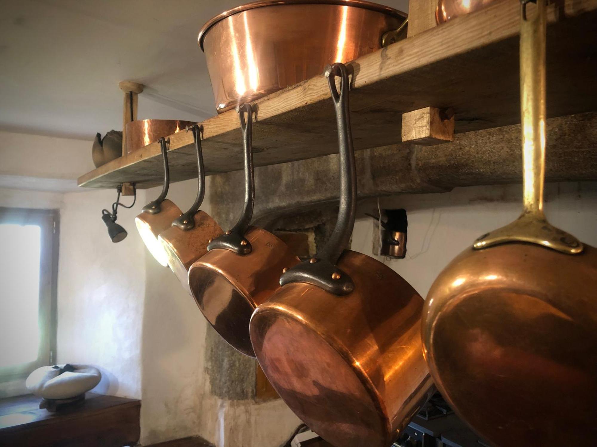 Chambres Et Tables D'Hotes - Les Ateliers De Pontajou - Pelerin Navette Gratuite A Saugues Venteuges Экстерьер фото