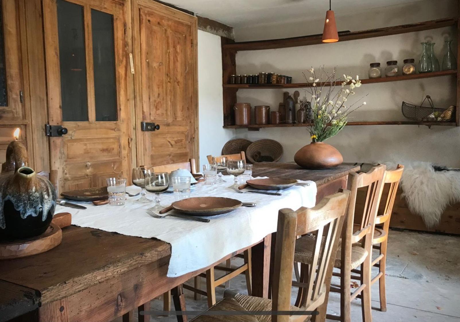 Chambres Et Tables D'Hotes - Les Ateliers De Pontajou - Pelerin Navette Gratuite A Saugues Venteuges Экстерьер фото