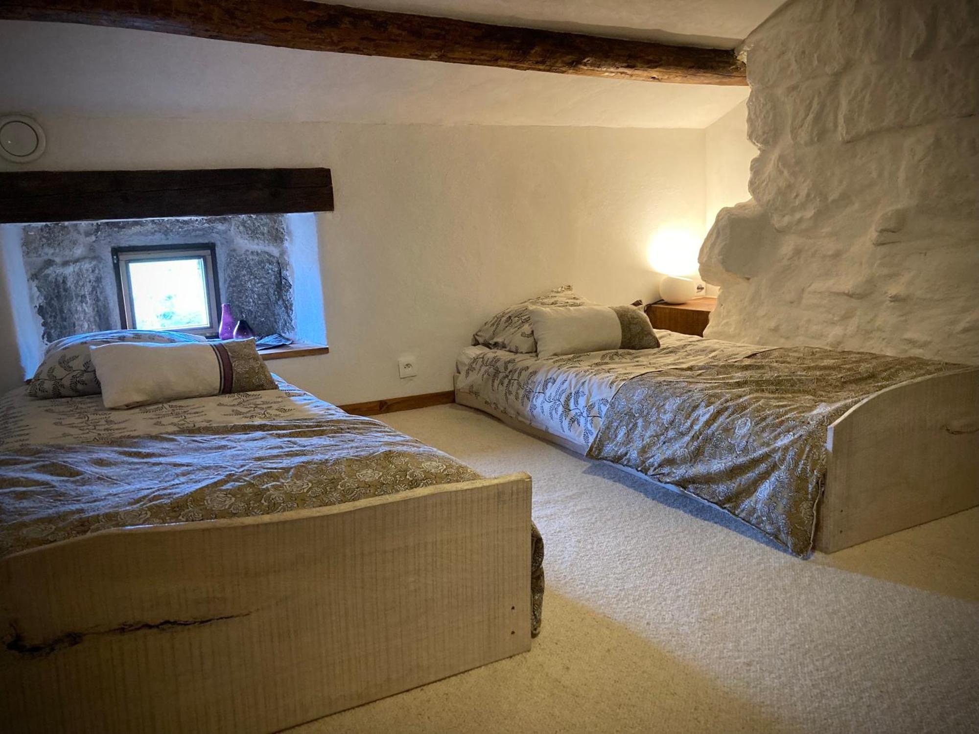 Chambres Et Tables D'Hotes - Les Ateliers De Pontajou - Pelerin Navette Gratuite A Saugues Venteuges Экстерьер фото