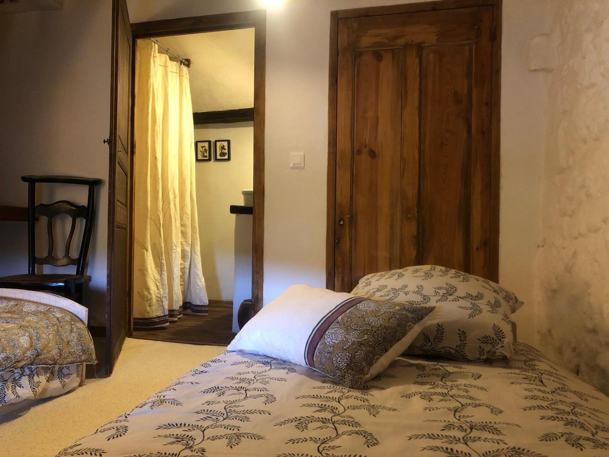Chambres Et Tables D'Hotes - Les Ateliers De Pontajou - Pelerin Navette Gratuite A Saugues Venteuges Экстерьер фото